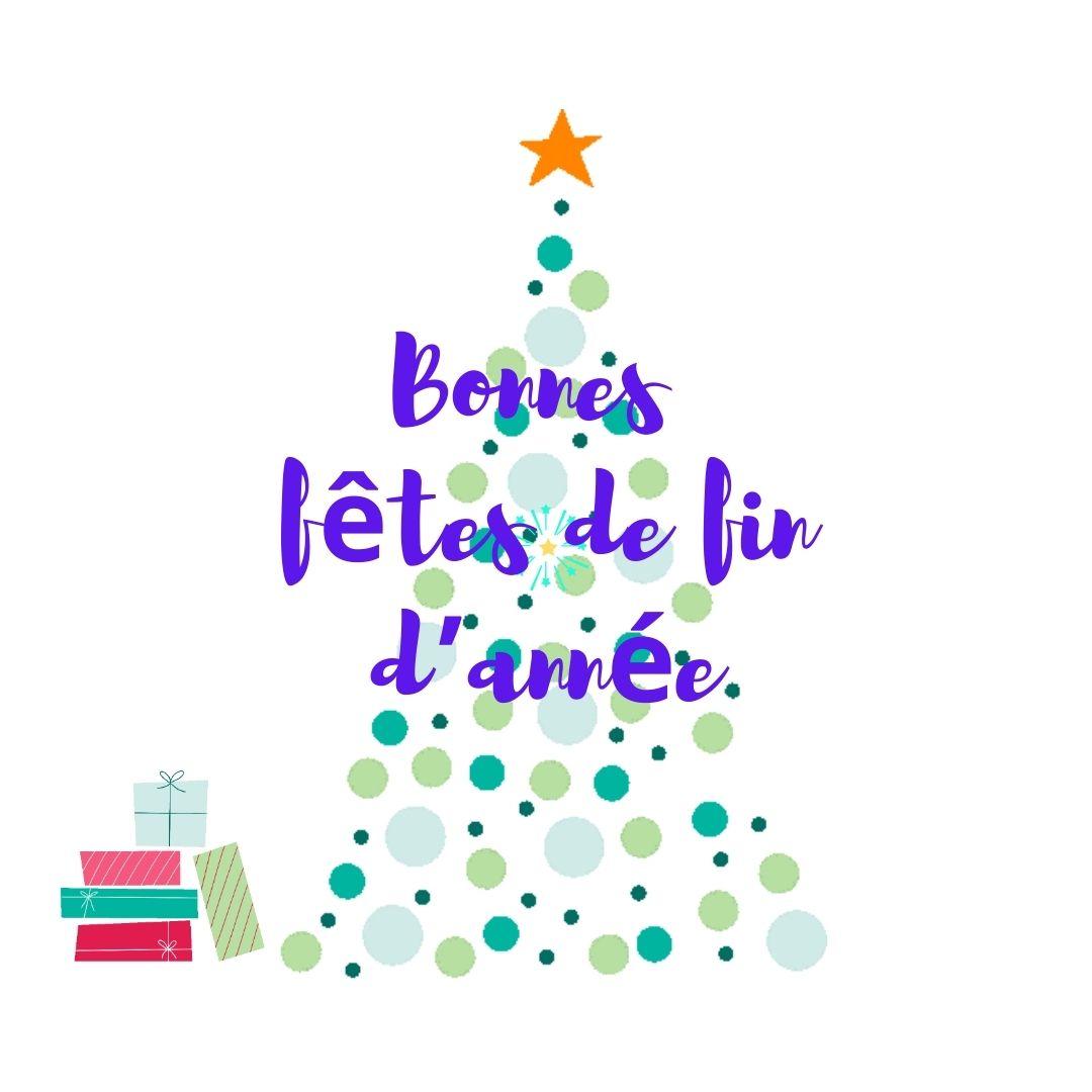 Bonnes fetes de fin d annee